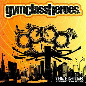 Gym Class Heroes Gym Class Heroes, The Fighter (feat. Ryan Tedder), Piano, Vocal & Guitar (Right-Hand Melody)