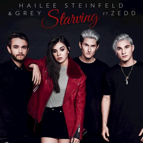 Hailee Steinfeld & Grey Feat. Zedd Starving (Until I Tasted You) profile image