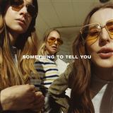 Haim picture from Want You Back released 10/14/2017