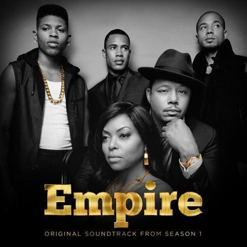 Empire Cast Empire Cast, Power Of The Empire (feat. Yazz), Piano, Vocal & Guitar (Right-Hand Melody)