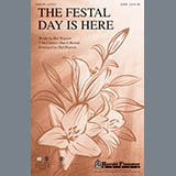 Hal H. Hopson The Festal Day Is Here Sheet Music and PDF music score - SKU 94049