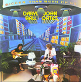 Hall & Oates picture from Rich Girl released 11/02/2015