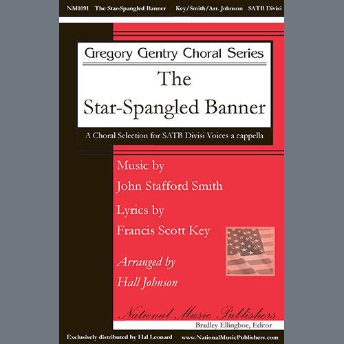 Hall Johnson The Star-Spangled Banner profile image