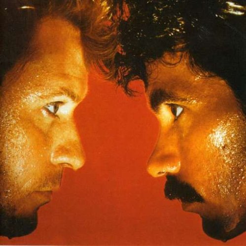 Hall & Oates Hall & Oates, Maneater, Bass Guitar Tab