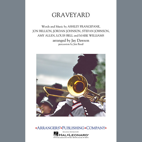 Halsey Graveyard (arr. Jay Dawson) - Alto S profile image