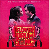 Rodgers & Hammerstein picture from My Best Love (from Flower Drum Song) released 07/17/2002
