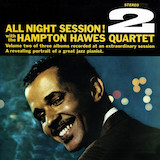 Hampton Hawes Quartet picture from I'll Remember April released 05/20/2025
