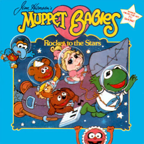 Hank Saroyan Muppet Babies Theme profile image