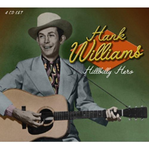 Hank Williams Help Me Understand profile image