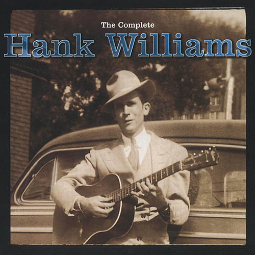 Hank Williams I Can't Help It (If I'm Still In Lov profile image