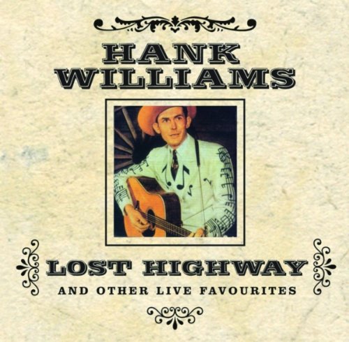Hank Williams I Just Don't Like This Kind Of Livin profile image