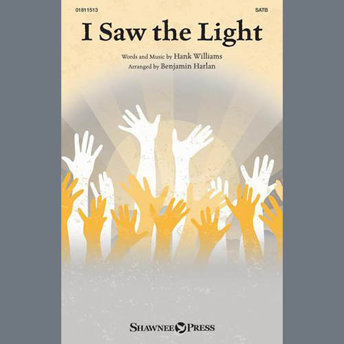 Hank Williams I Saw The Light (arr. Benjamin Harla profile image