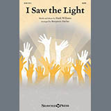 Hank Williams picture from I Saw The Light (arr. Benjamin Harlan) released 06/19/2025