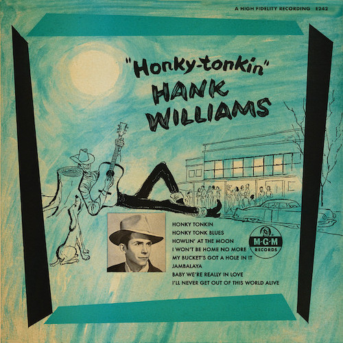 Hank Williams profile Hank Williams Jambalaya (On The Bayou) (arr. Jim S profile image