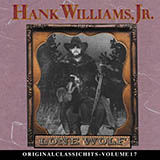 Hank Williams Jr. picture from Ain't Nobody's Business released 04/09/2025