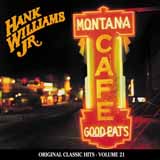 Hank Williams Jr. picture from Country State Of Mind released 10/18/2018