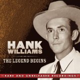 Hank Williams picture from The Alabama Waltz released 03/14/2014