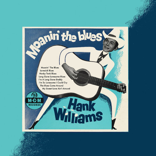 Hank Williams Weary Blues From Waiting profile image