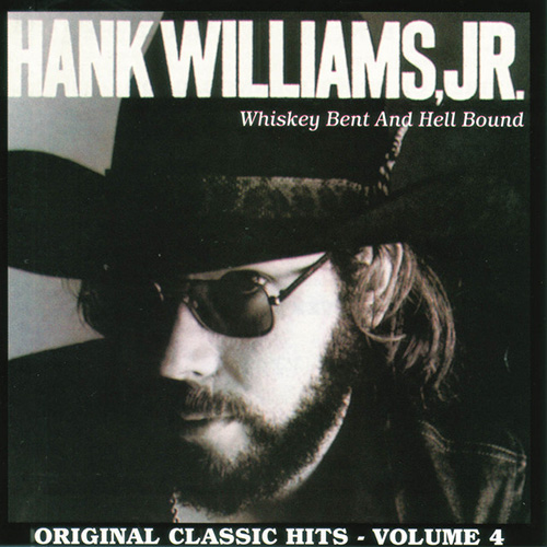 Hank Williams, Jr. Whiskey Bent And Hell Bound profile image