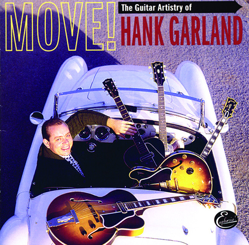 Hank Garland Move Sheet Music and PDF music score - SKU 419171