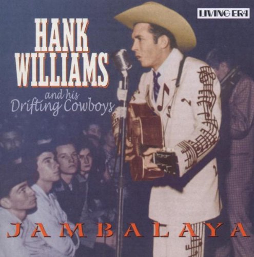 Hank Williams Hey, Good Lookin' Sheet Music and PDF music score - SKU 158052