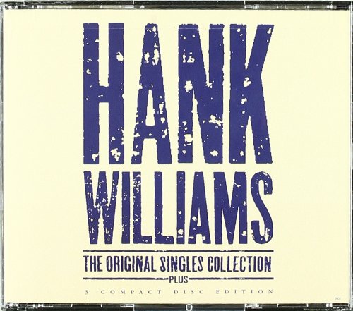 Hank Williams I Ain't Got Nothing But Time profile image