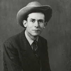 Hank Williams picture from I'm Blue, I'm Lonesome released 11/09/2012