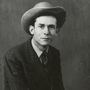 Hank Williams profile Hank Williams I'm Gonna Sing profile image