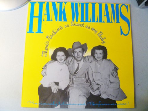Hank Williams profile Hank Williams Lovesick Blues profile image