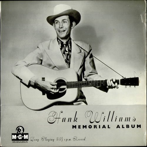 Hank Williams profile Hank Williams Your Cheatin' Heart profile image