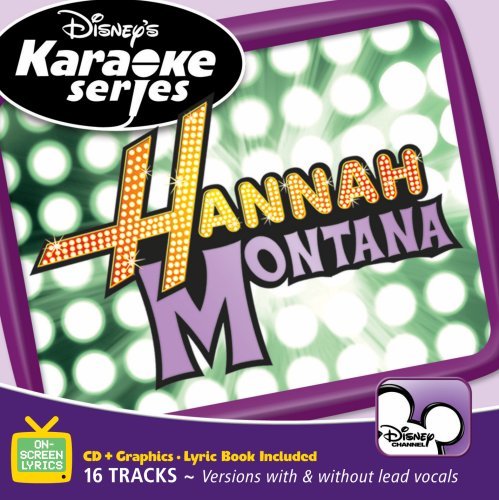 Hannah Montana Just Like You profile image