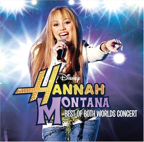Hannah Montana Hannah Montana, The Best Of Both Worlds, Easy Piano