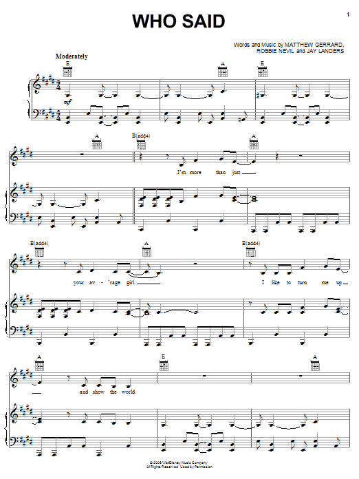 Preview Hannah Montana Who Said Pop sheet music, notes and chords for Easy Piano, SKU: 63032 sheet music, piano notes, chords, guitar tabs, score, transpose, transcribe, how to play, guide, download, learn, tutorial, progression, song, artist, awards, billboard, mtv, vh1, tour, single, album, release