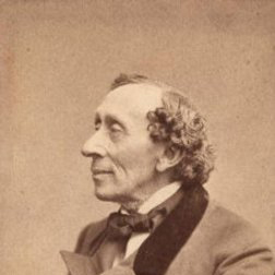 Hans Christian Andersen picture from Child Jesus released 01/26/2016