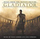 Hans Zimmer and Lisa Gerrard picture from The Battle (from Gladiator) released 11/11/2020