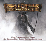 Hans Zimmer picture from At Wit's End (from Pirates Of The Caribbean: At World's End) released 08/28/2007