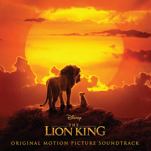 Hans Zimmer Battle For Pride Rock (from The Lion profile image