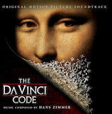 Hans Zimmer picture from Chevalier De Sangreal (from The Da Vinci Code) released 03/06/2023