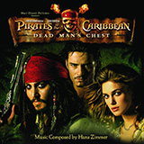 Hans Zimmer picture from Davy Jones (from Pirates Of The Caribbean: Dead Man's Chest) released 10/11/2011