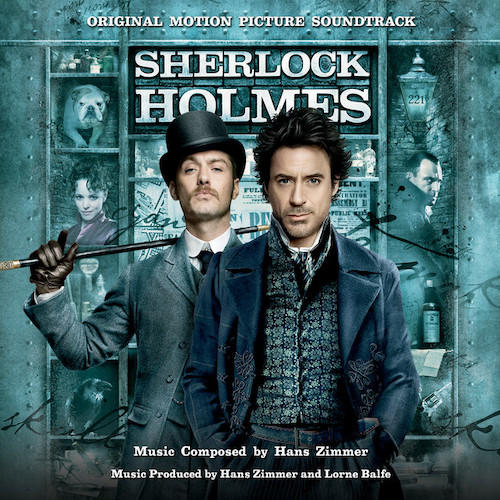 Hans Zimmer profile Hans Zimmer Discombobulate (Theme from Sherlock profile image