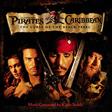 Hans Zimmer picture from He's A Pirate (from Pirates Of The Caribbean: The Curse of the Black Pearl) released 08/14/2023