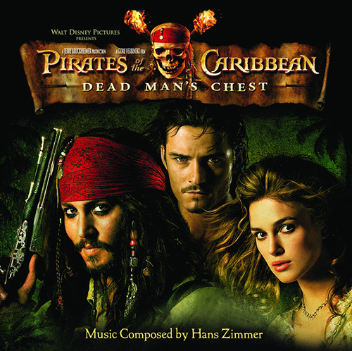 Hans Zimmer I've Got My Eye On You (from Pirates profile image
