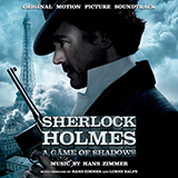 Hans Zimmer picture from Memories Of Sherlock (from Sherlock Holmes: A Game Of Shadows) released 06/07/2023