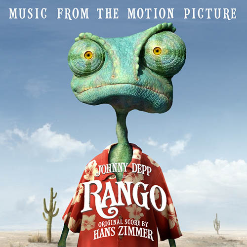 Hans Zimmer Rango Suite profile image