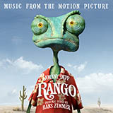 Hans Zimmer picture from Rango Suite released 10/26/2012