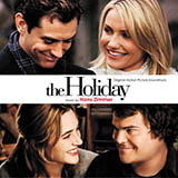 Hans Zimmer picture from The Holiday (Main Theme) released 03/17/2014