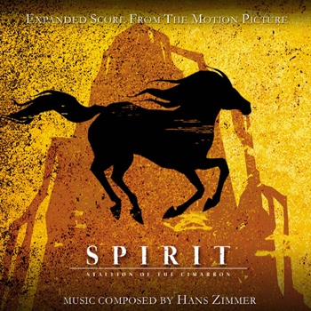 Hans Zimmer The Long Road Back (from Spirit: Sta profile image