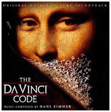 Hans Zimmer Hans Zimmer, Dies Mercurii I Martius (from The Da Vinci Code), Piano