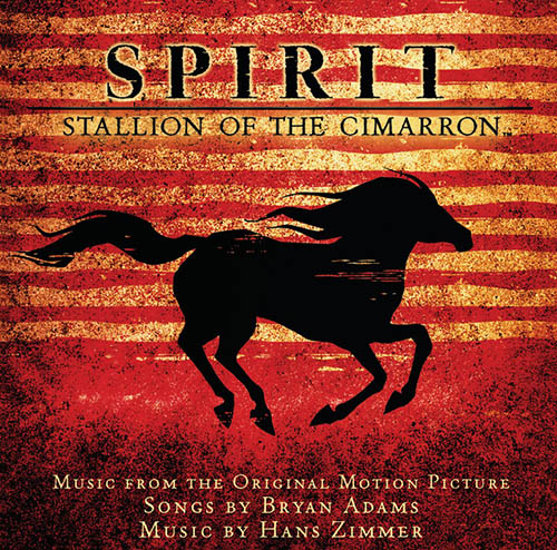 Hans Zimmer profile Hans Zimmer Homeland (Main Title from Spirit: Stallion Of The Cimarron) profile image
