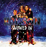 Hanson picture from At Christmas released 10/18/2019
